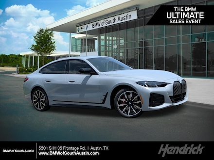 2026 BMW i4 eDrive40 Gran Coupe Sedan