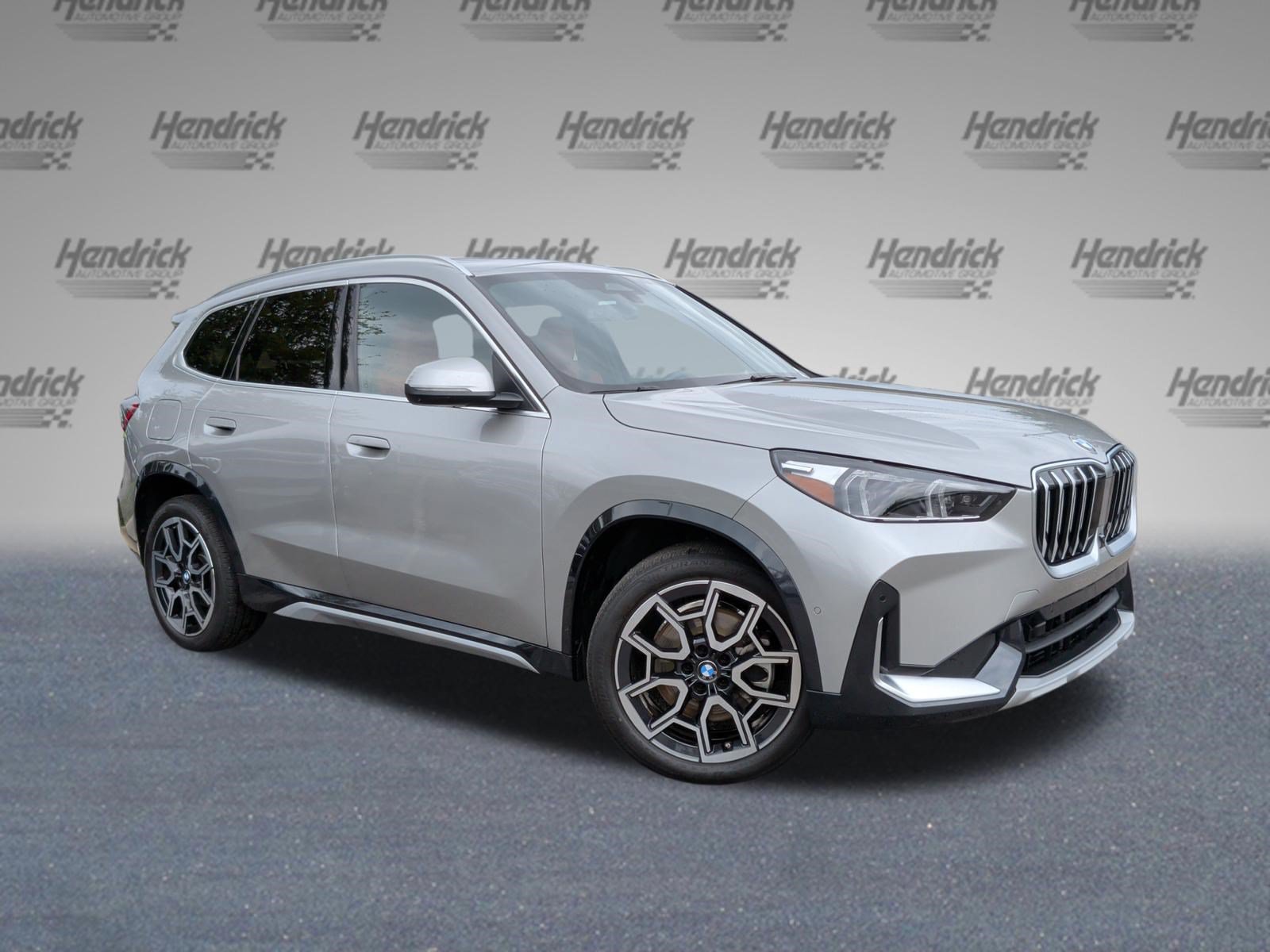 Certified 2025 BMW X1 xDrive28i SUV
