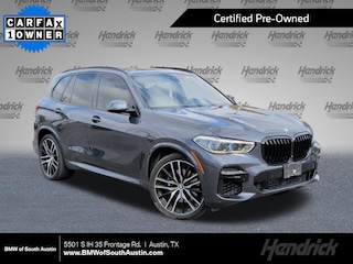 2022 BMW X5 xDrive40i SUV
