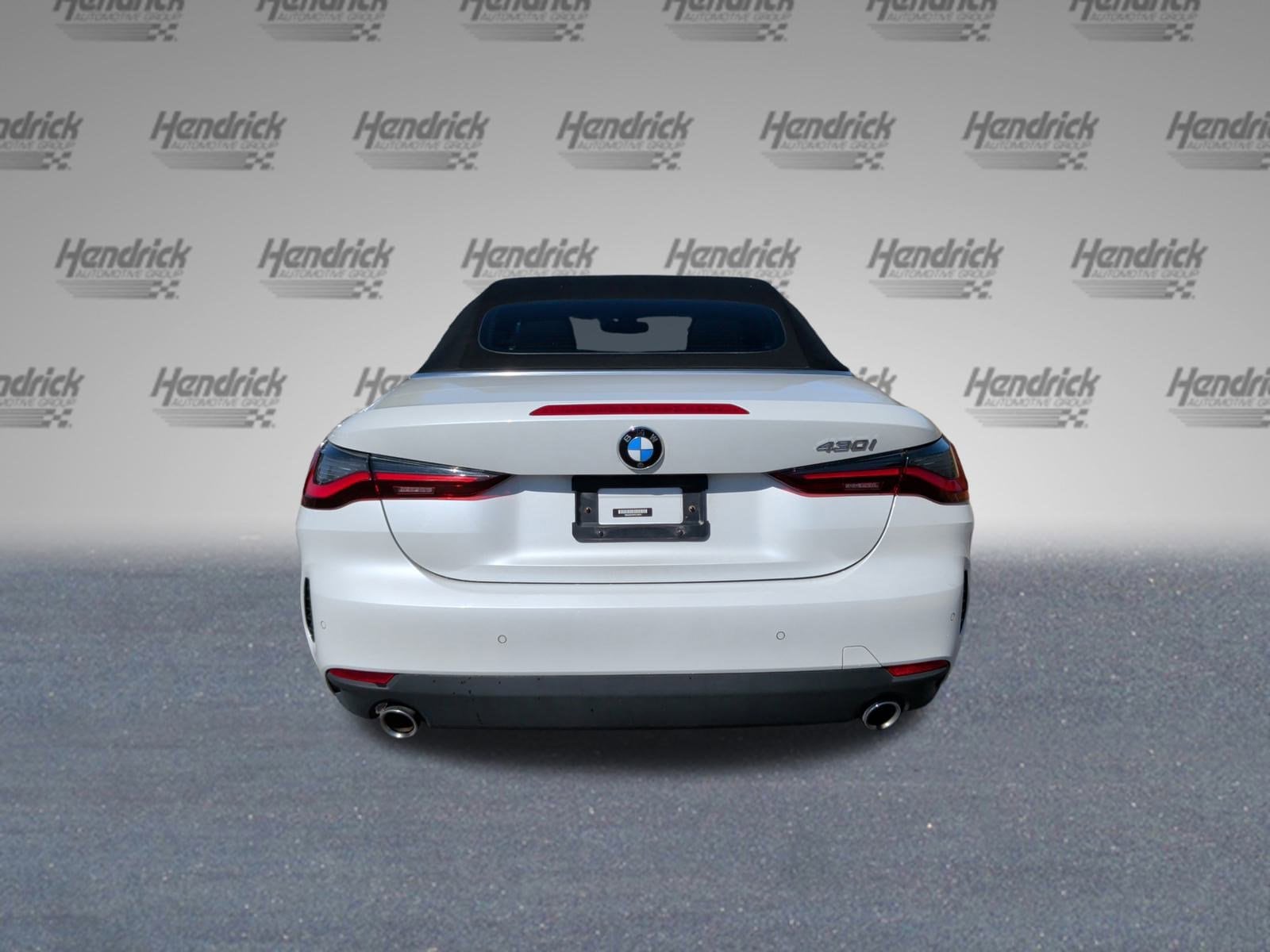 2023 BMW 430i 430i photo 3