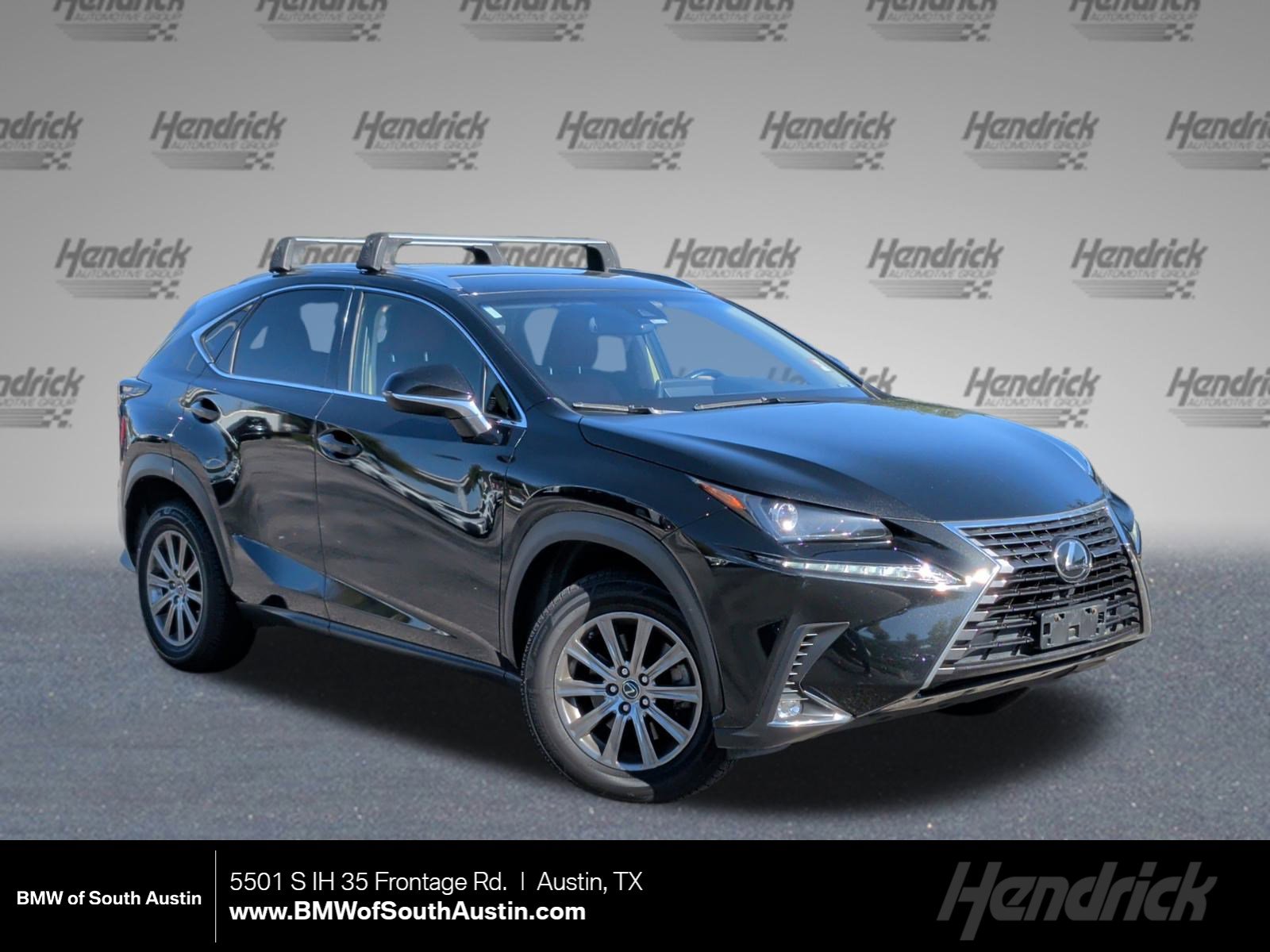 2019 Lexus NX 300's photo