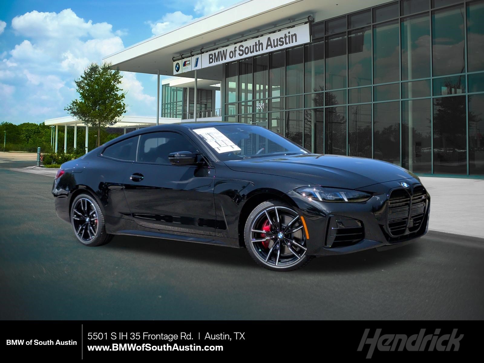 2027 BMW 4 Series M440i XDrive