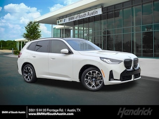 2026 BMW X3 30 xDrive SUV