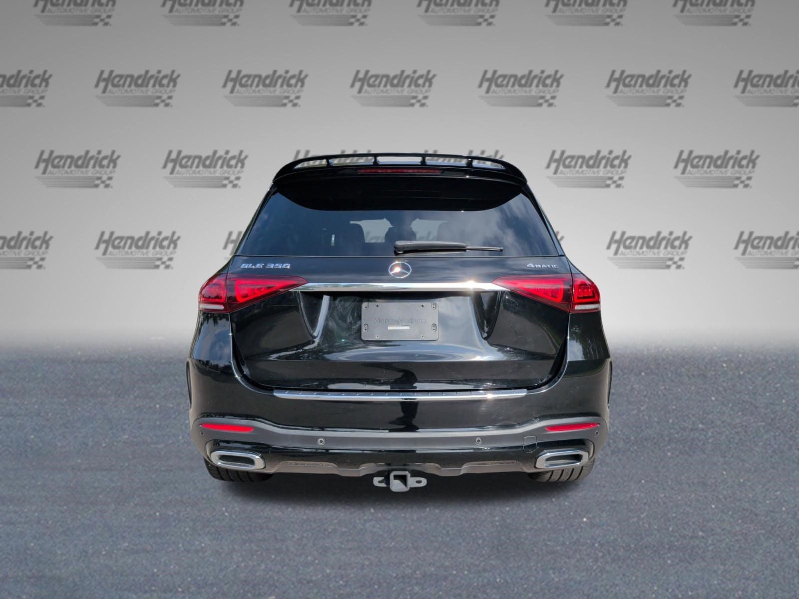 2021 Mercedes-Benz GLE 350 350