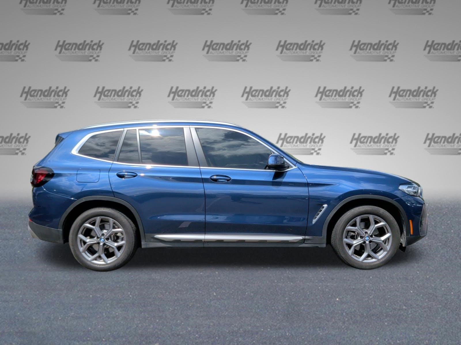 2023 BMW X3 sDrive30i photo 5