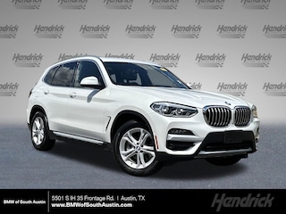 2020 BMW X3 sDrive30i SUV
