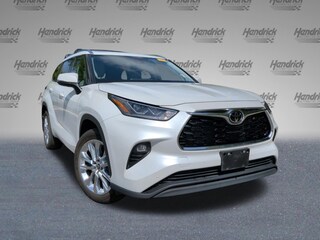 2023 Toyota Highlander Limited SUV