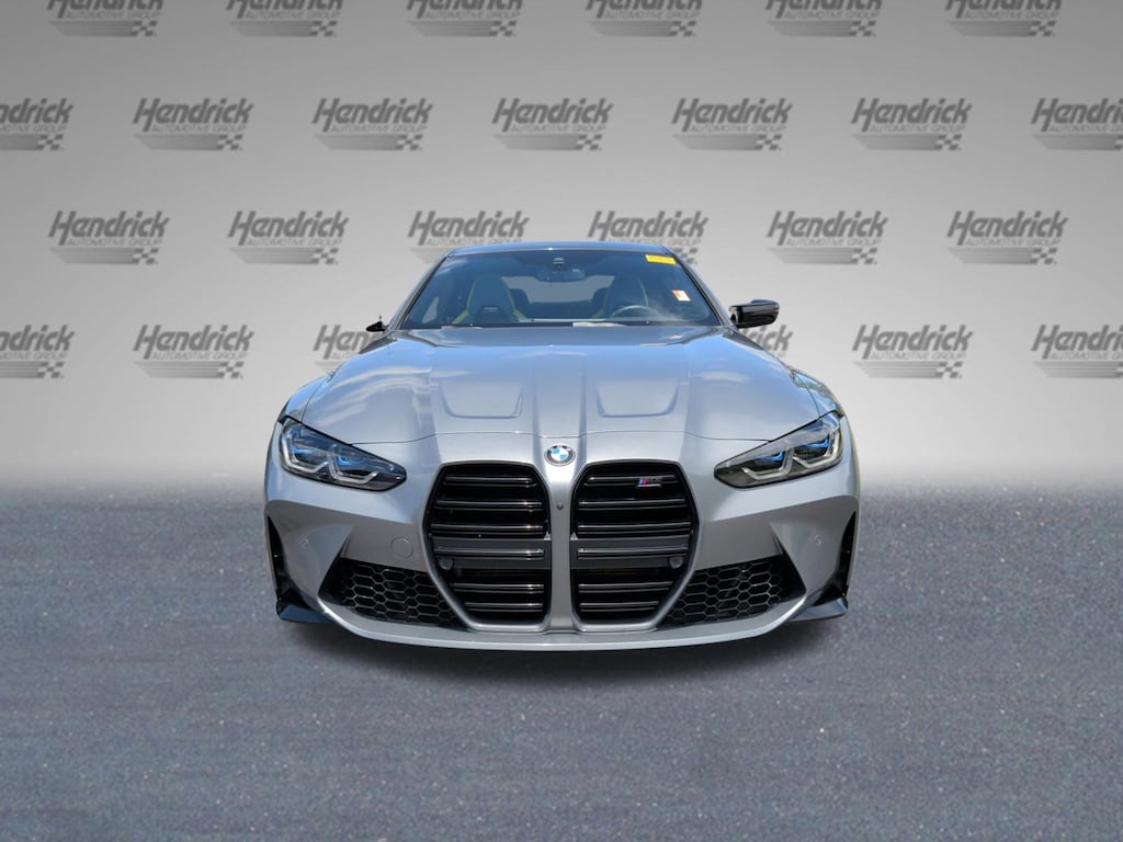 Used 2024 BMW M4 Competition Coupe