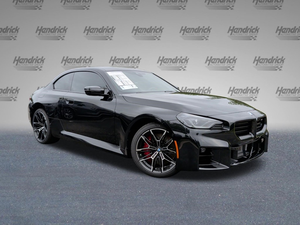 New 2026 BMW M2 Coupe