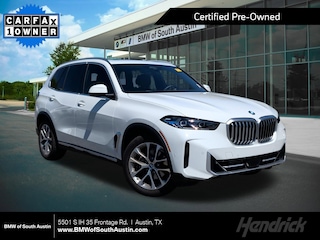 2024 BMW X5 xDrive40i SUV
