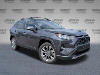 2019 Toyota RAV4 Limited SUV