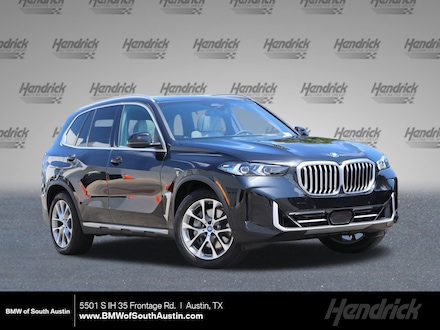 2025 BMW X5 xDrive50e SUV