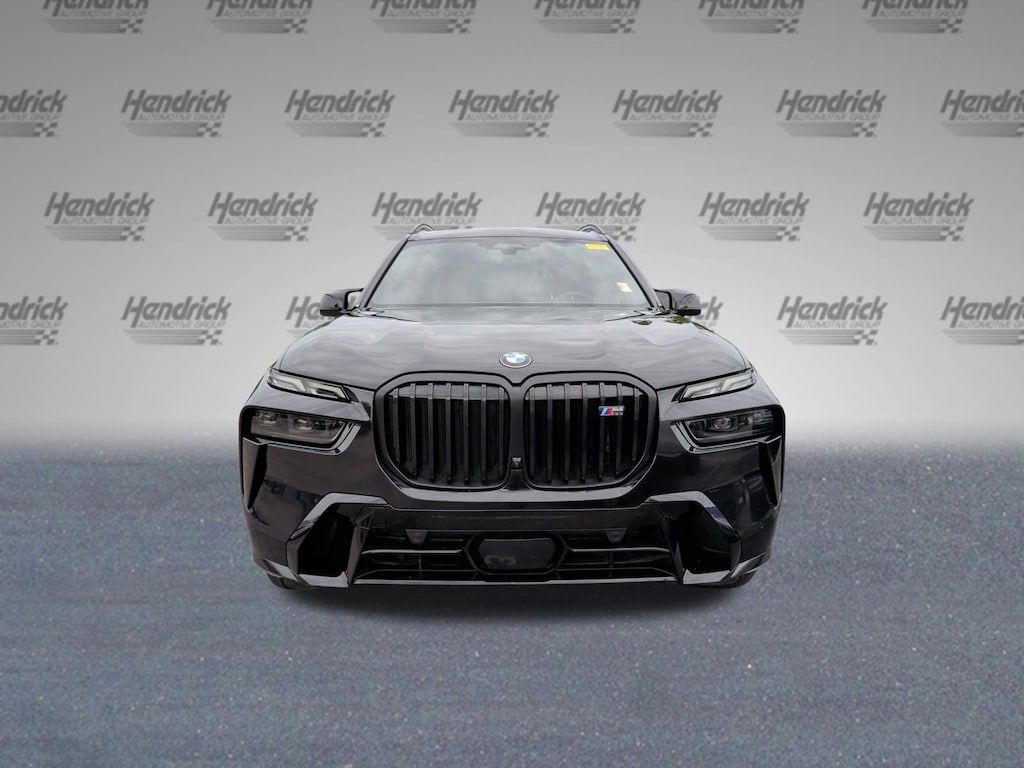 Certified 2024 BMW X7 M60i SUV