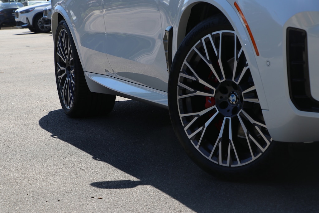 New 2026 BMW X5 xDrive40i SUV