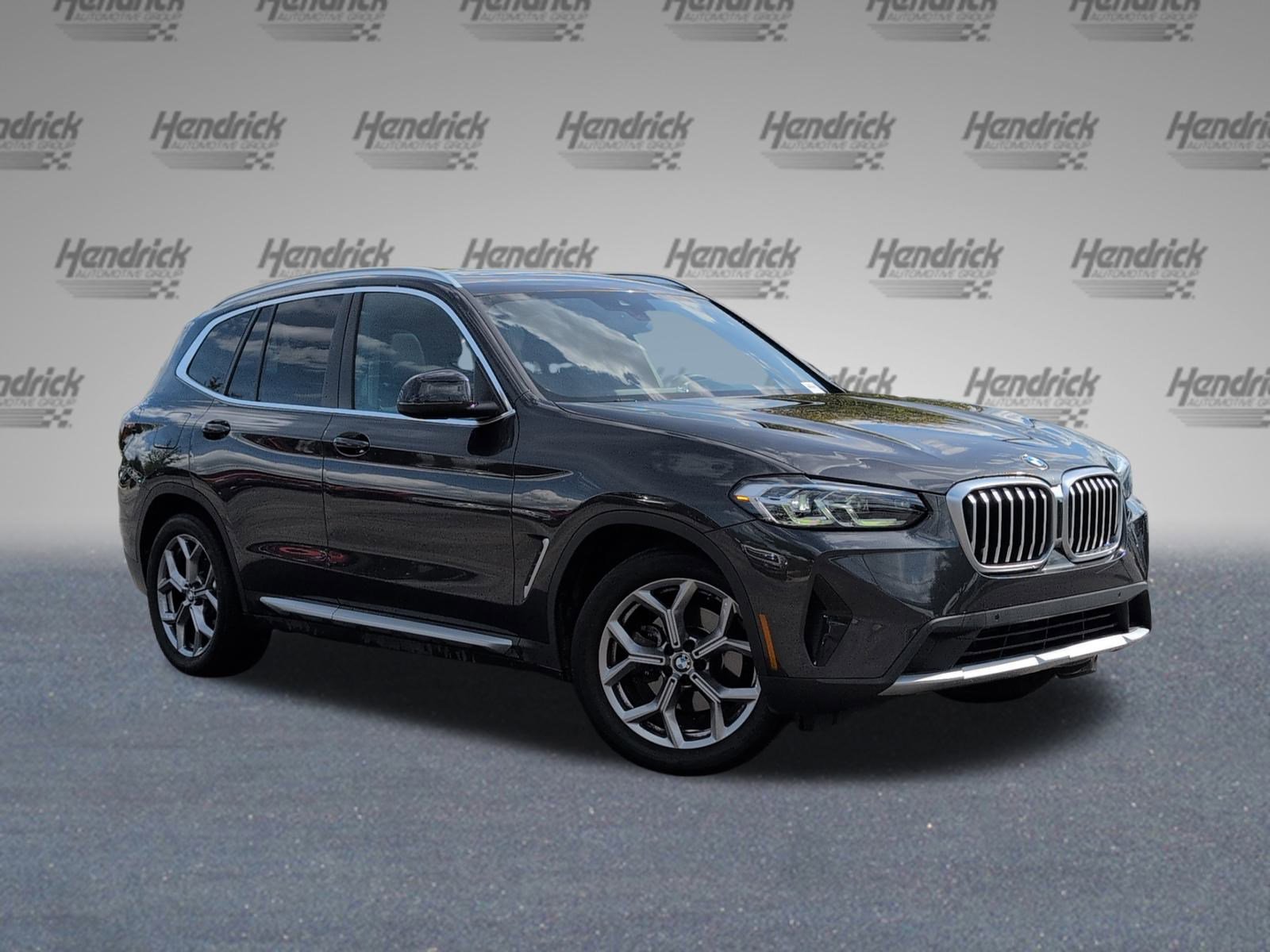2022 Bmw X3 sDrive30i photo 2