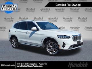 2022 BMW X3 xDrive30i SUV
