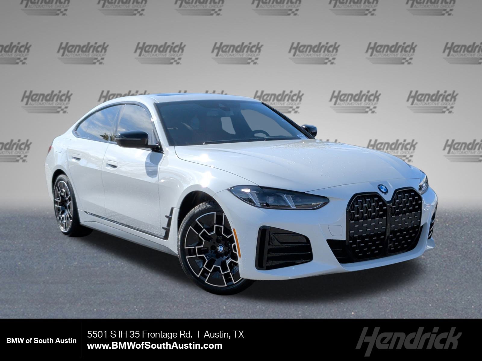 2026 BMW 4 Series 430i's photo