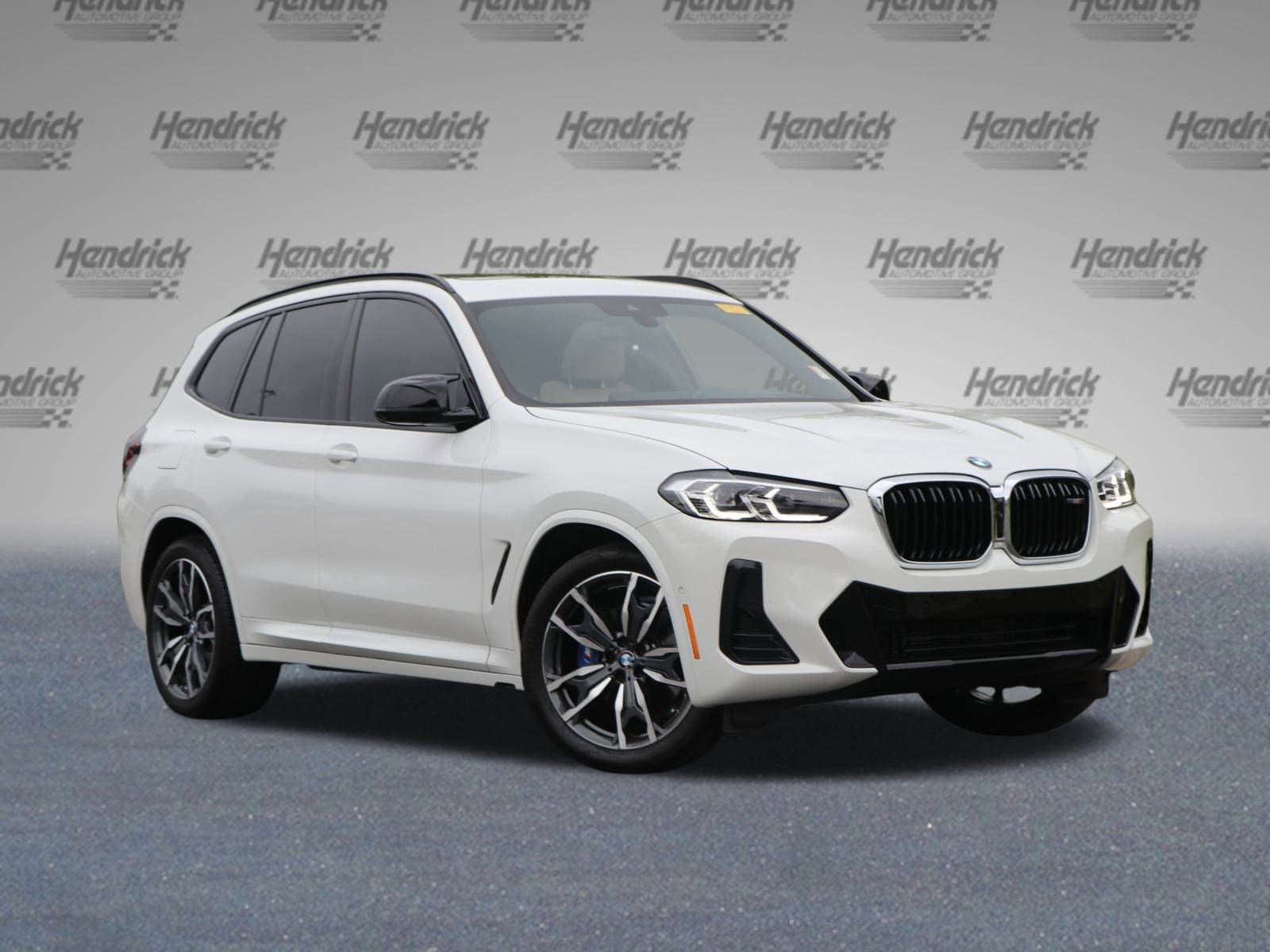 Used 2024 BMW X3 40i with VIN 5UX83DP07R9W71051 for sale in Austin, TX