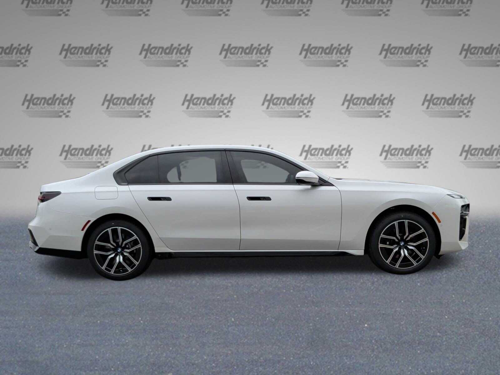 2026 BMW 7 Series 760i XDrive