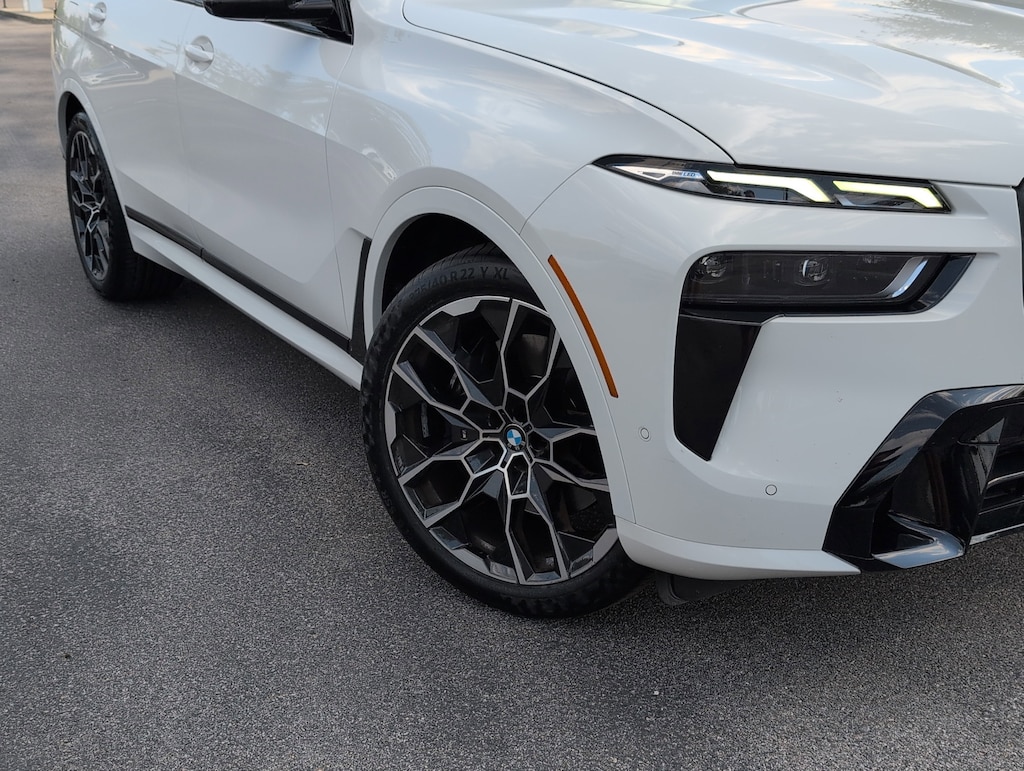 Certified 2023 BMW X7 xDrive40i SUV