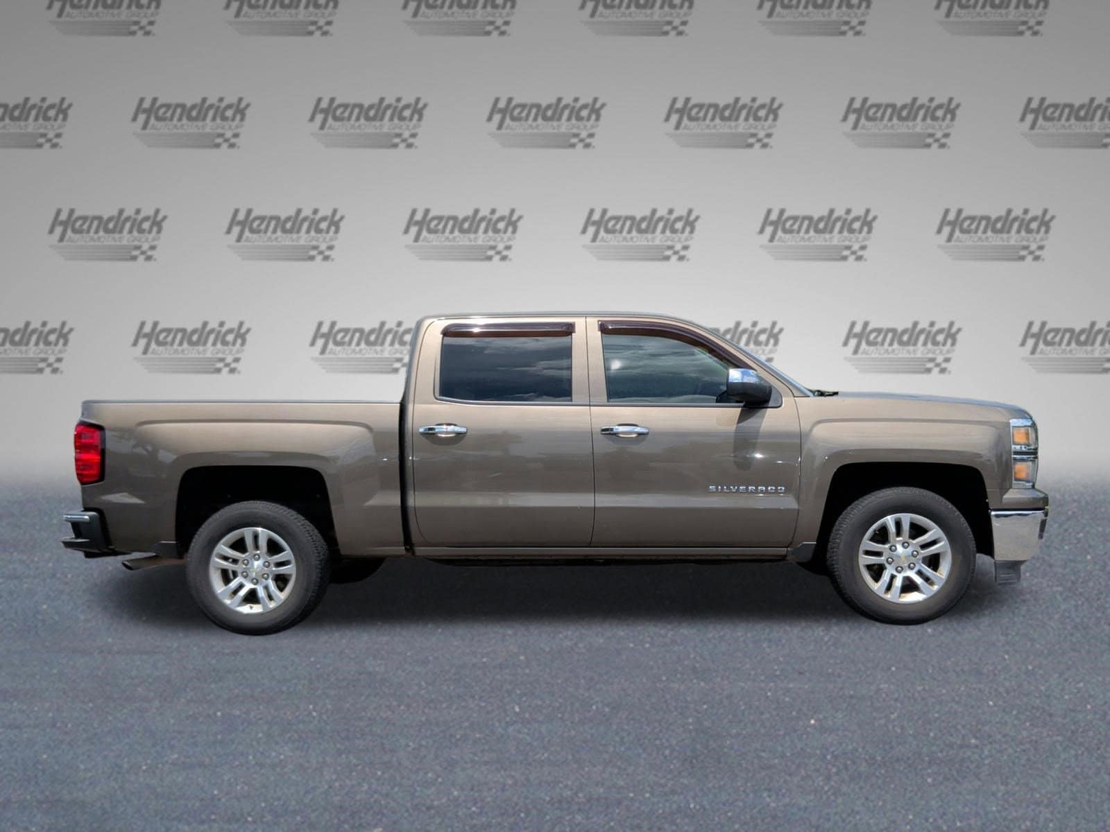 2014 Chevrolet Silverado 1500 LT photo 5