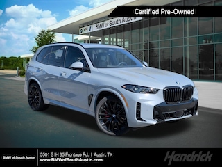 2026 BMW X5 xDrive40i SUV