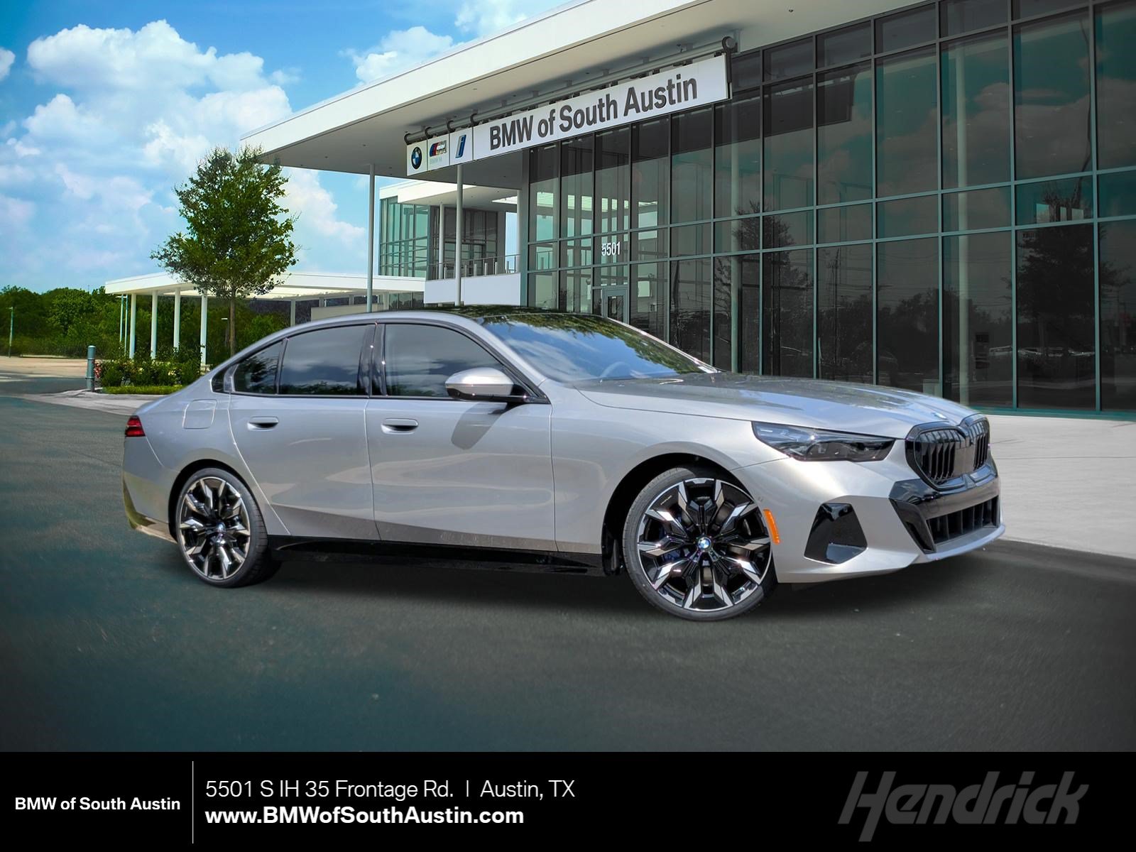 New 2027 BMW 5 Series 540i xDrive