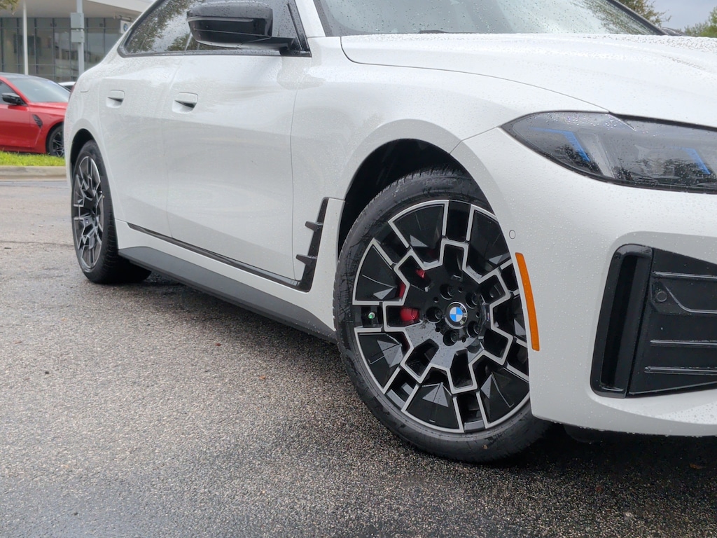 New 2025 BMW i4 eDrive40 Gran Coupe Sedan