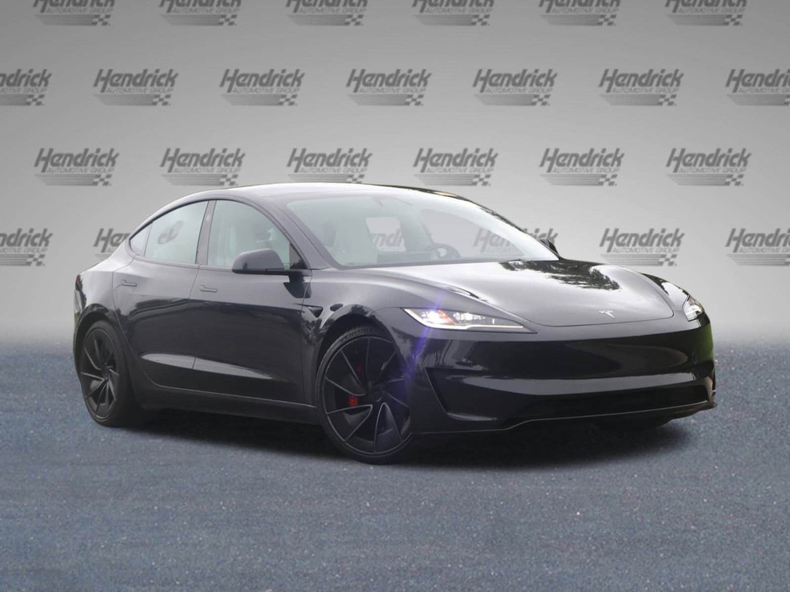Used 2024 Tesla Model 3 Long Range with VIN 5YJ3E1ET0RF845081 for sale in Austin, TX