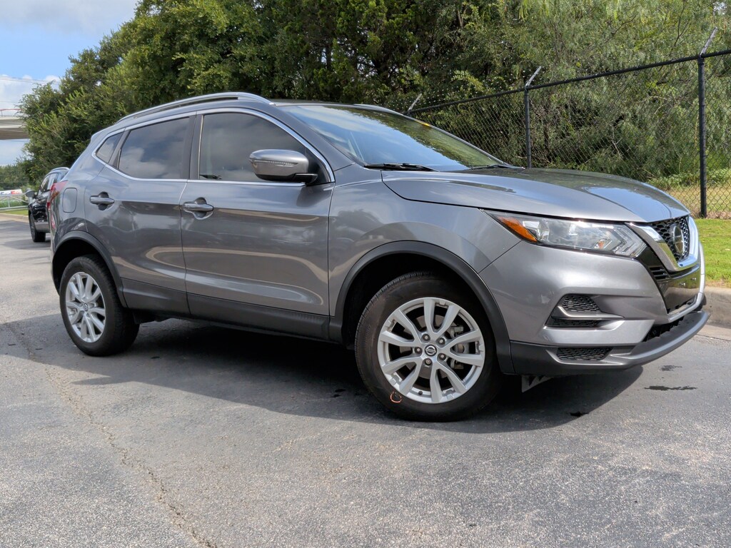 Used 2020 Nissan Rogue Sport SV SUV