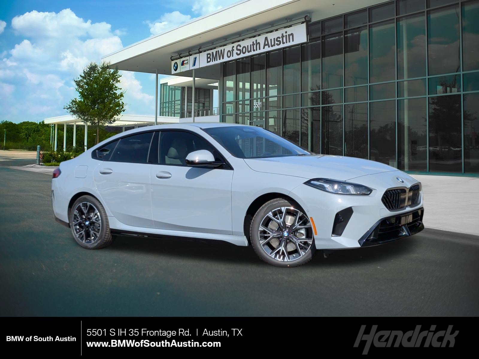 2026 BMW 2 Series 228 Gran Coupe