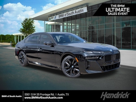 2026 BMW i7 eDrive50 Sedan