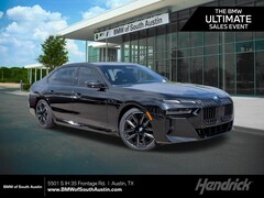 2026 BMW i7 eDrive50 Sedan