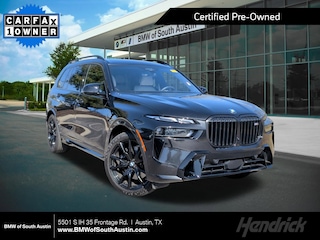 2024 BMW X7 M60i SUV