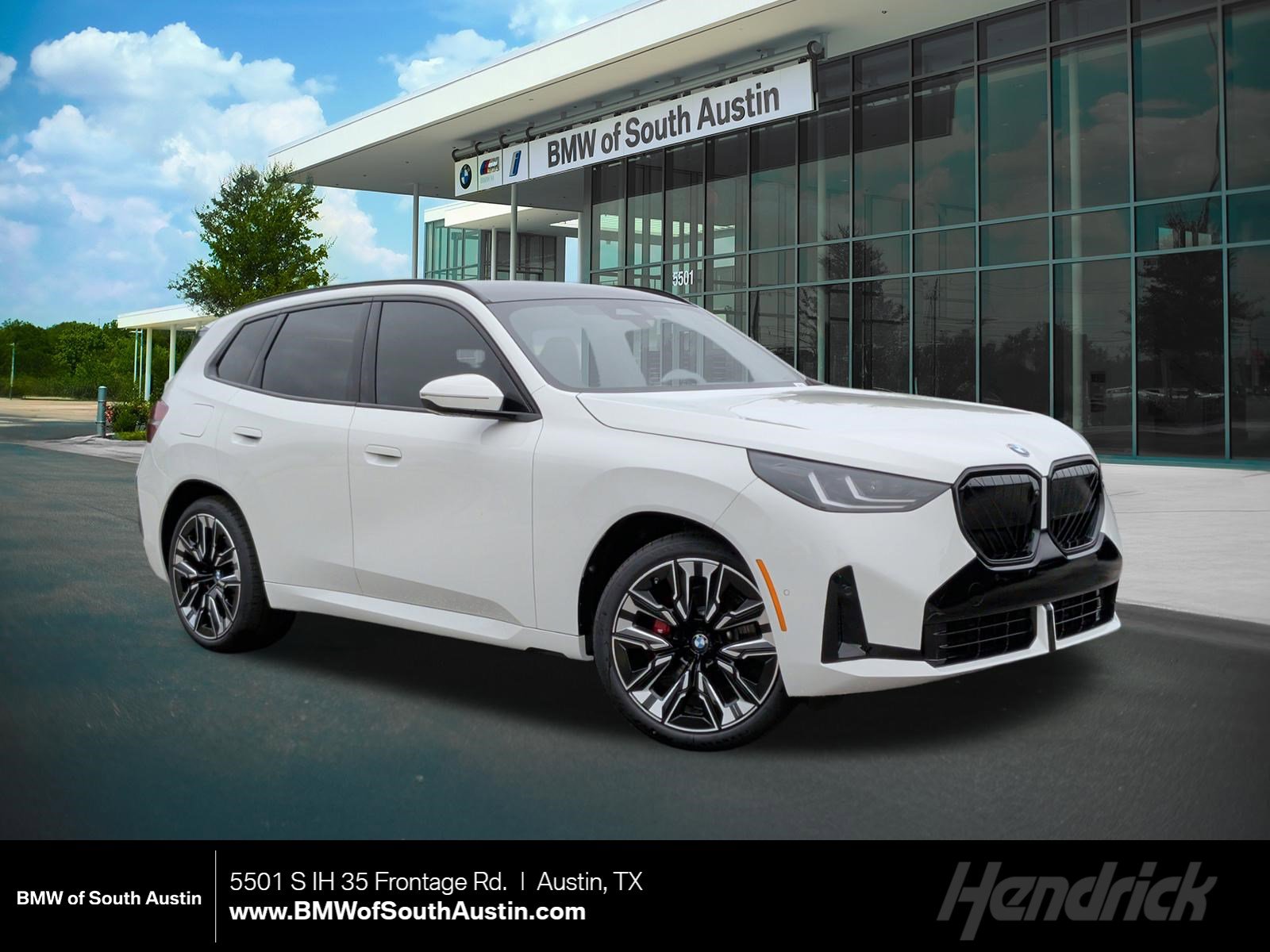 2026 BMW X3 30 XDRIVE's photo