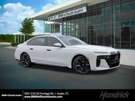 2026 BMW i7 eDrive50 Sedan