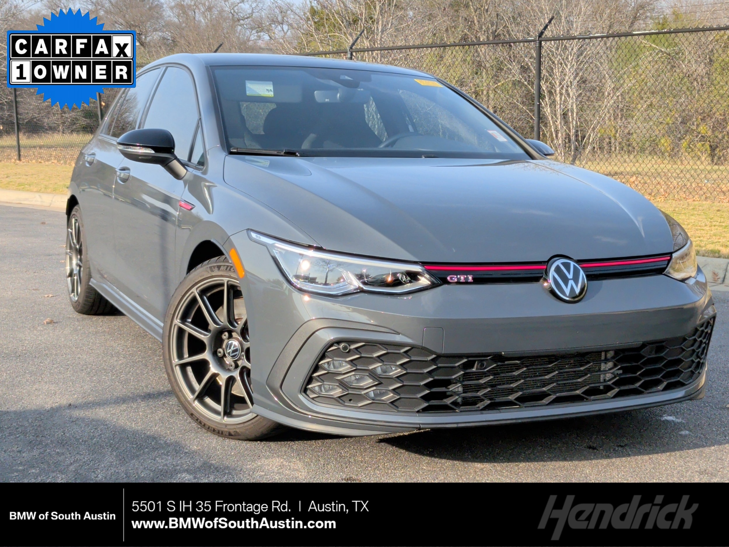 2024 Volkswagen Golf GTI S's photo