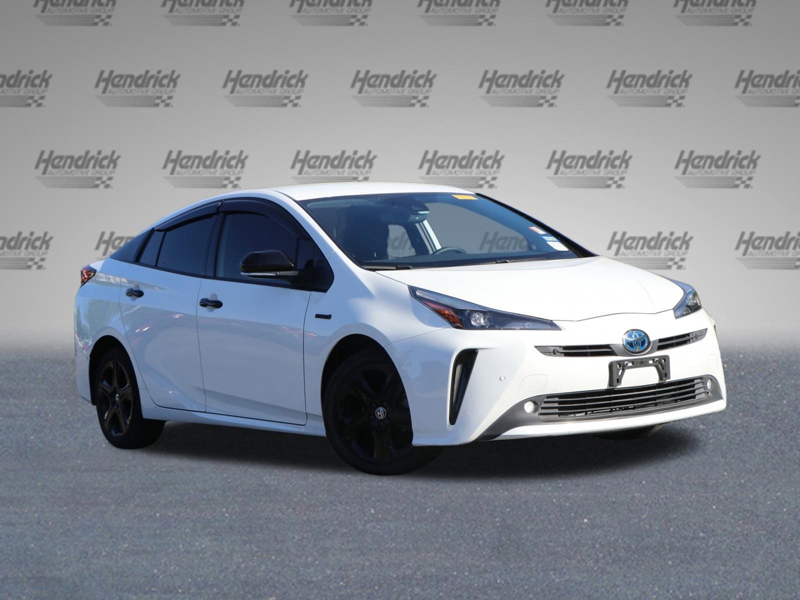 Used 2022 Toyota Prius NIGHTSHADE with VIN JTDKAMFU0N3165608 for sale in Austin, TX