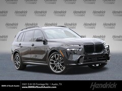 2026 BMW X7 xDrive40i SUV