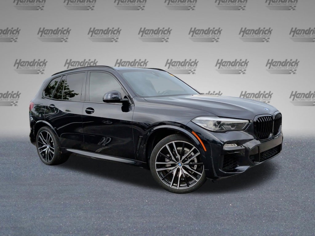Used 2020 BMW X5 sDrive40i SUV
