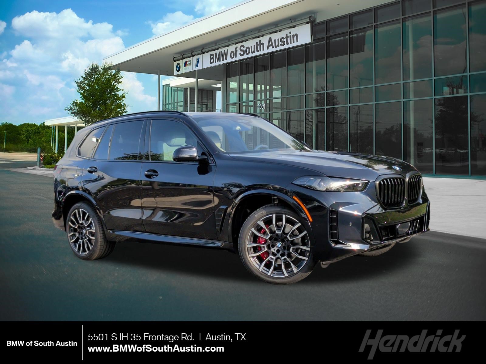 New 2026 BMW X5 sDrive40i