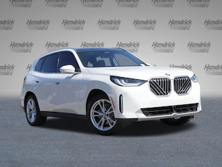 2025 BMW X3 30 xDrive SUV