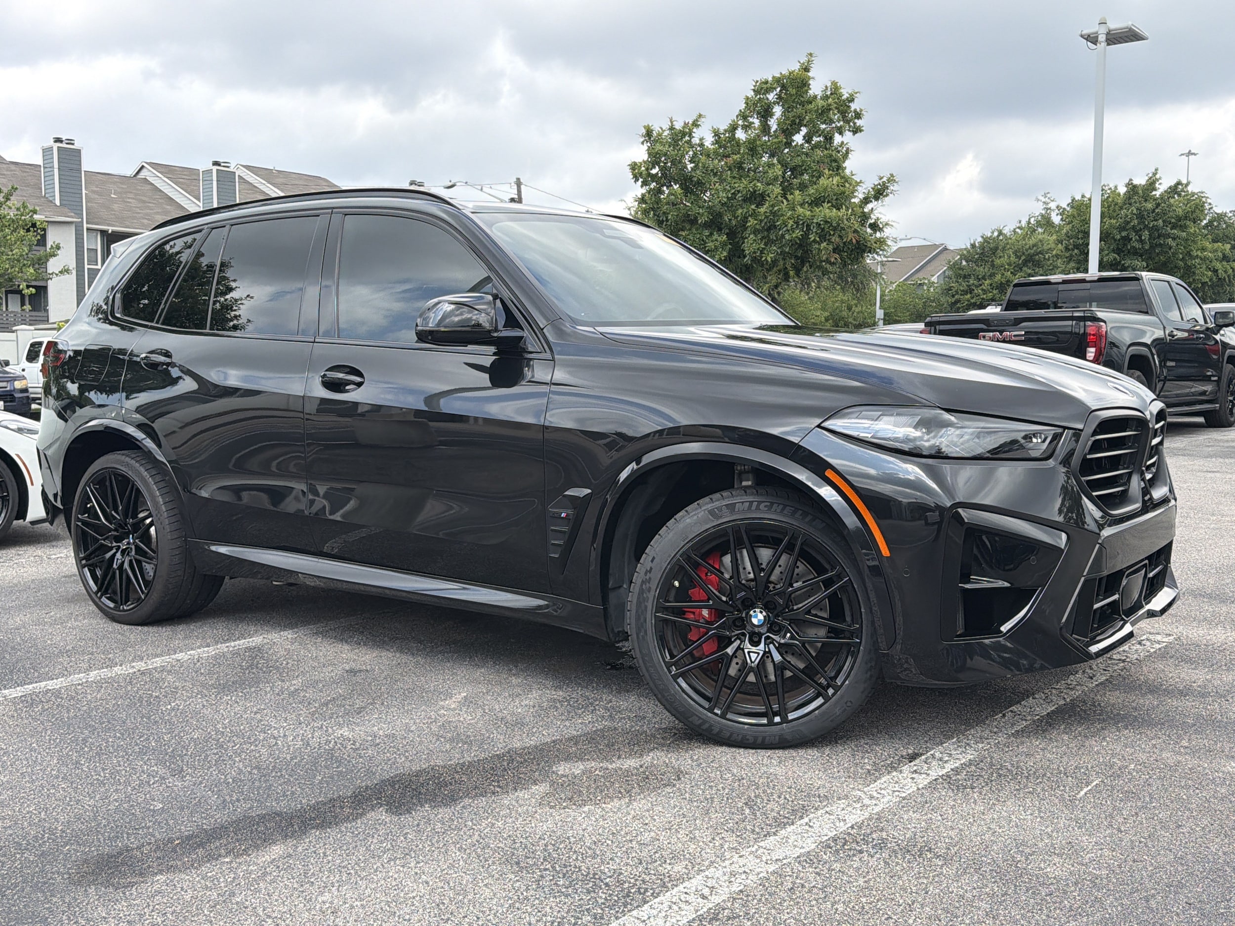 BMW X5 M Competition