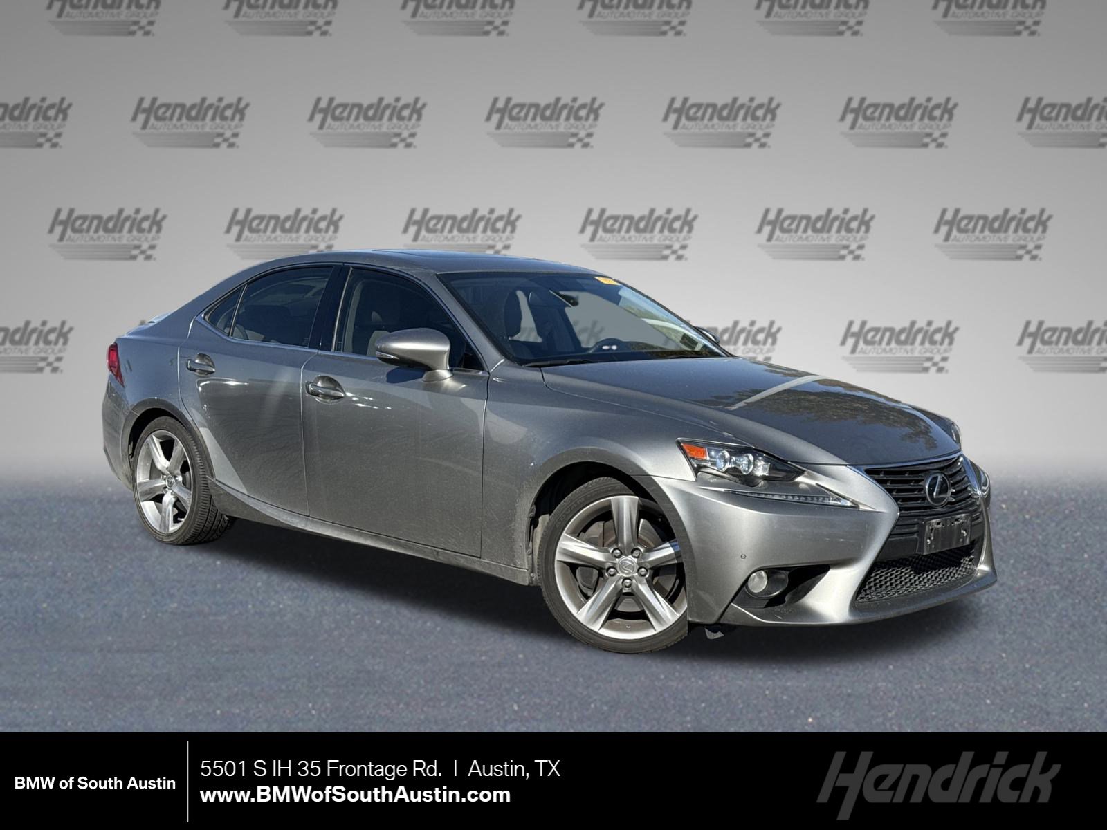 2014 Lexus IS 350's photo