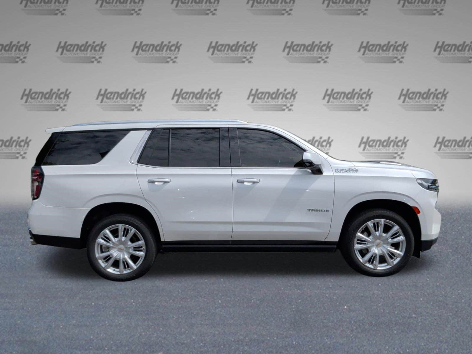 2021 Chevrolet Tahoe High Country photo 4