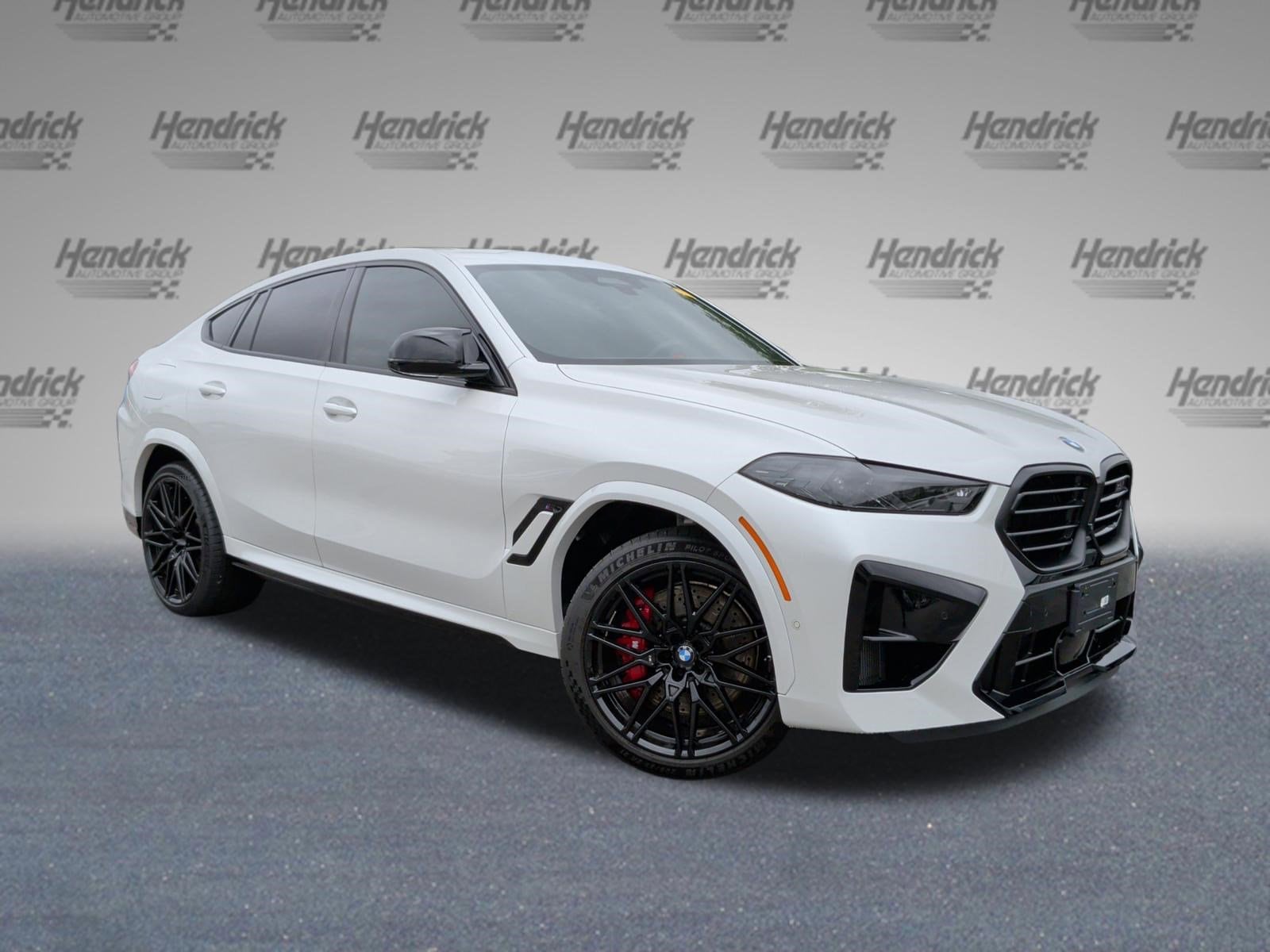 BMW X6 M Competition