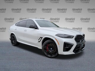 2024 BMW X6 M SUV