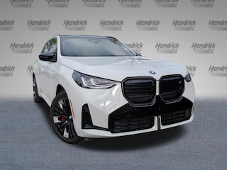 2025 BMW X3 M50 xDrive SUV