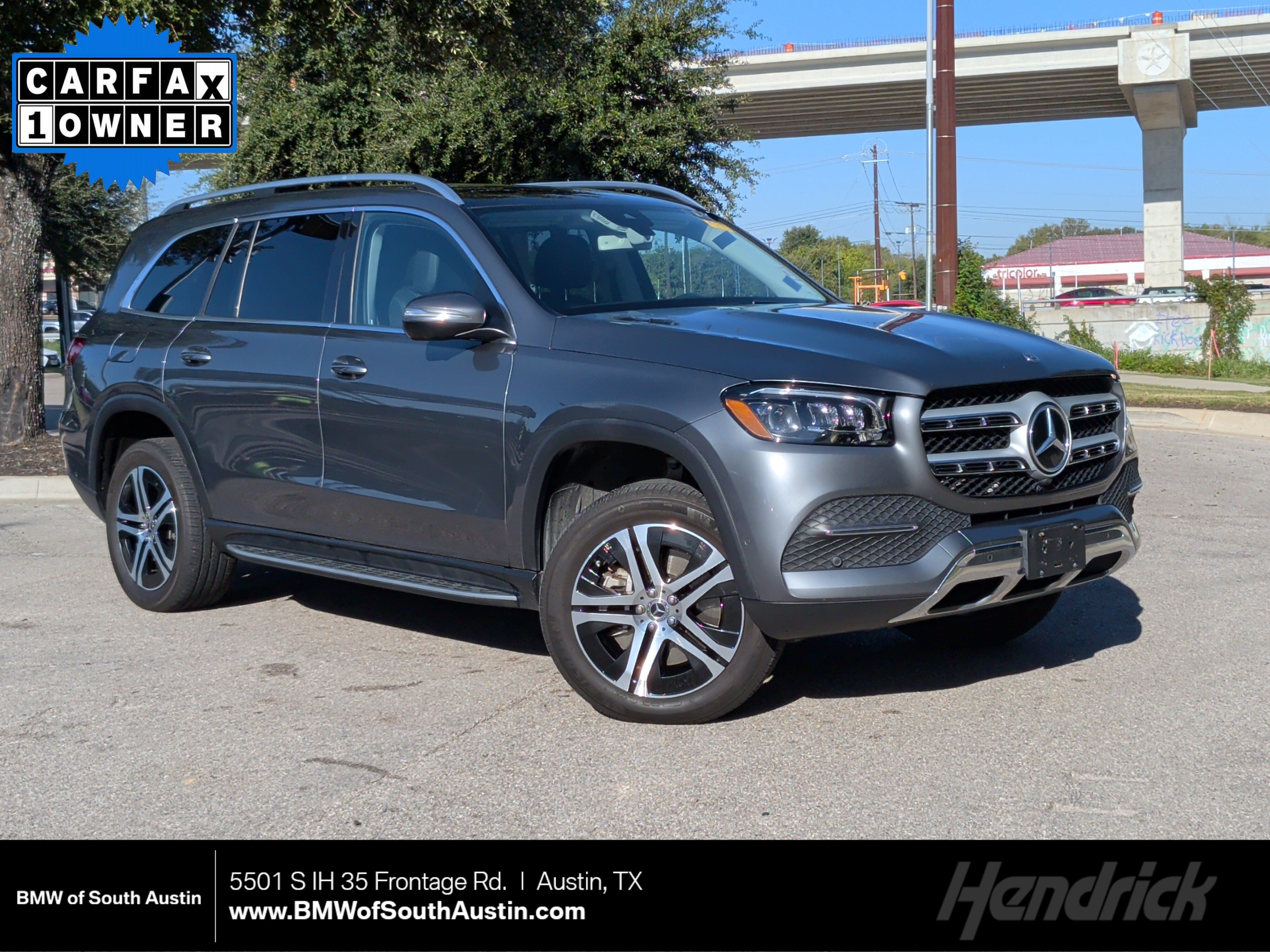 2020 Mercedes-Benz GLS 450 450 4MATIC 2020 Mercedes-Benz GLS 450 450 4MATIC