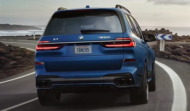 2024 BMW X7 Austin Texas